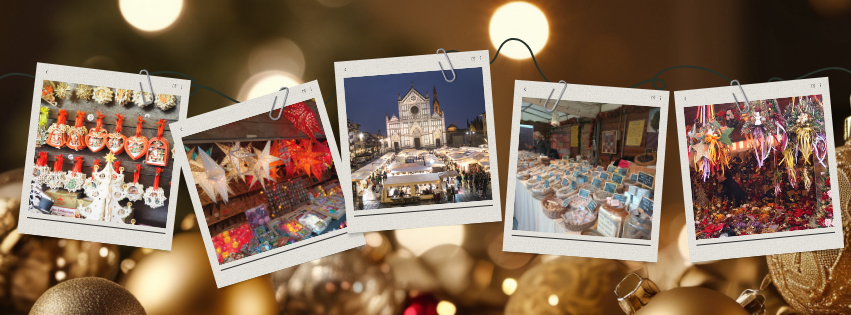 Santa Croce Tuscan market